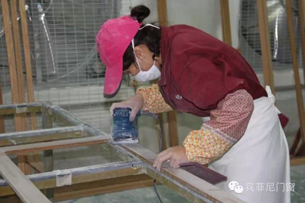 2015建博会 梵帝尔门窗与您相约