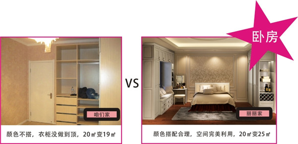 顶固衣柜：要窝不要“蜗”！