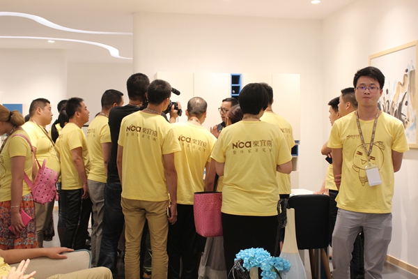 乐宜嘉品牌全新出发,开启轻智能全屋定制时代 乐宜嘉品牌全新出发,开启轻智能全屋定制时代