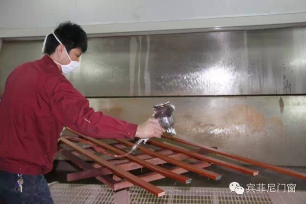 2015建博会 梵帝尔门窗与您相约