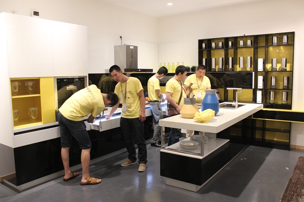 乐宜嘉品牌全新出发,开启轻智能全屋定制时代 乐宜嘉品牌全新出发,开启轻智能全屋定制时代