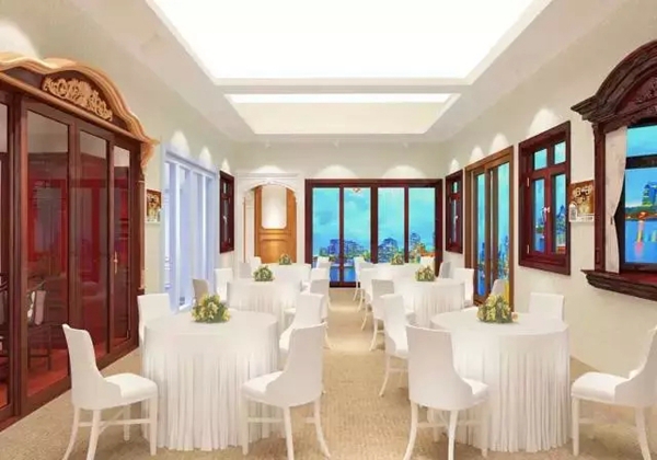 2015建博会 梵帝尔门窗与您相约