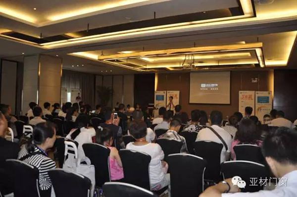 [携手亚材·静领未来]亚材门窗第17届广州建博会圆满落幕 