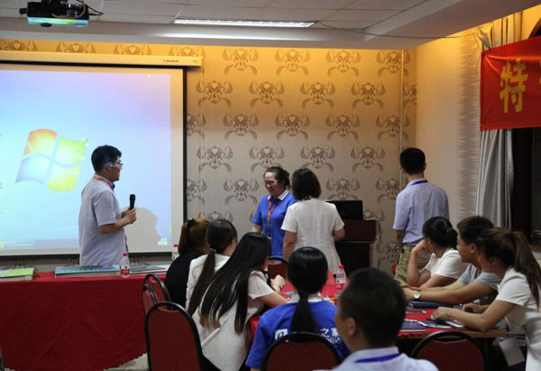 《特普丽墙纸》:经销商第2期经销商培训会圆满成功 《特普丽墙纸》:经销商第2期经销商培训会圆满成功