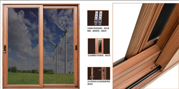 汉慕斯门窗：防盗纱窗真的要那么贵吗？