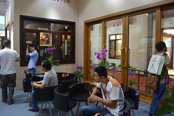 百利玛引进核心科技，迎战2015广州建博会