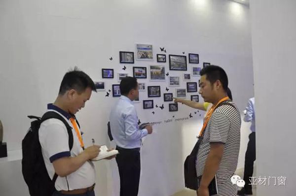 [携手亚材·静领未来]亚材门窗第17届广州建博会圆满落幕 
