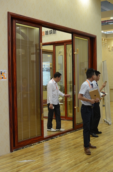 简纳斯新品惊艳亮相2015广州建博会