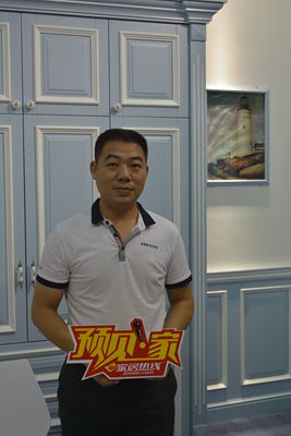 梵帝尔打造整木家装主题房系列，为客户解决一体化装修