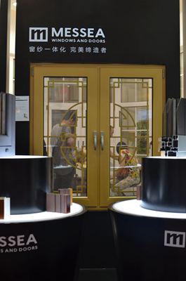 美萨悬浮共生产品面世，以全新科技发力广州建博会