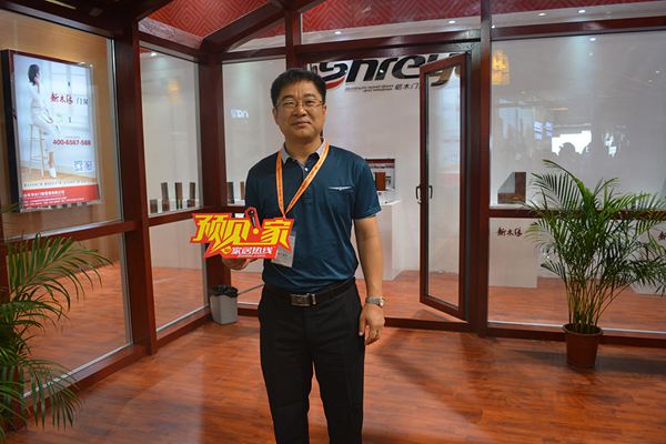 新木缘携建筑节能新品精彩亮相广州建博会