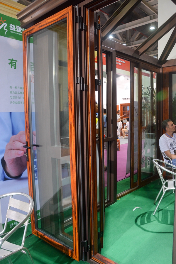 预见•家：益登参加第十七届广州建博会