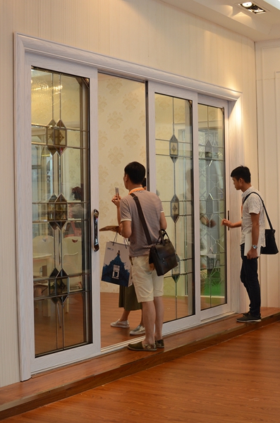 介仁惊艳2015广州建博会 