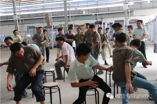 “韩盾门窗”举办员工文体活动，全面提升团队凝聚力