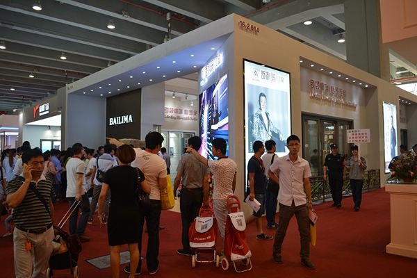 百利玛引进核心科技，迎战2015广州建博会