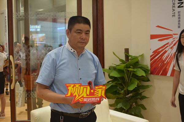 富奥斯携智能化科技品牌亮相广州建博会广受青睐