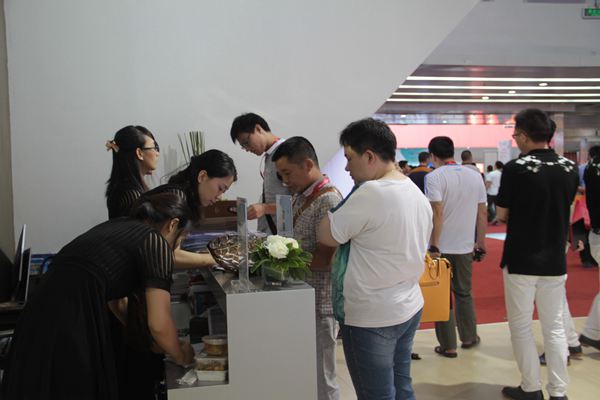 顶固衣柜引爆广州建博会