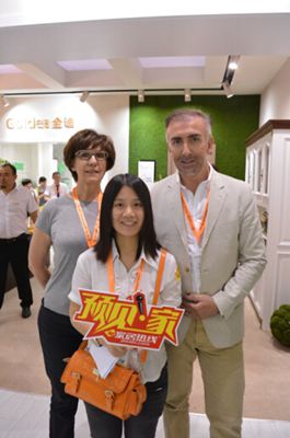 国内设计发展迅速 金迪木门走在竞争者前端
