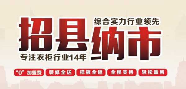 卡诺亚：投30万赚300万，除了股市还有衣柜加盟
