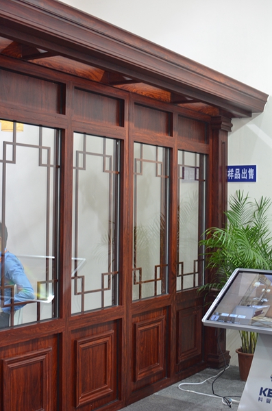 科度惊艳2015广州建博会 