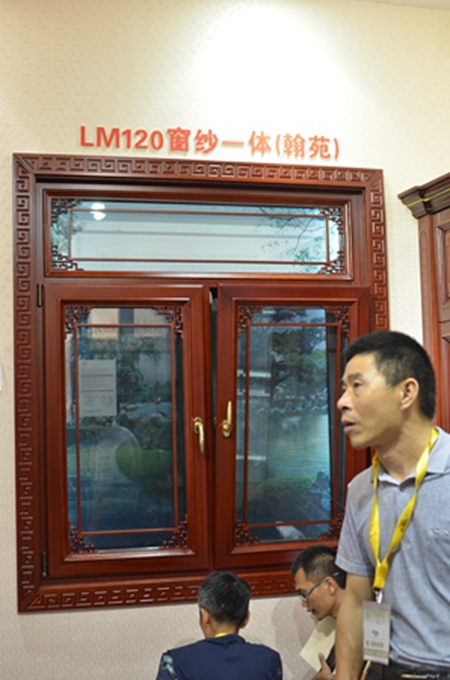梵帝尔新品惊艳亮相2015广州建博会