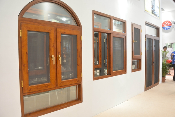 预见•家：广东碧云参展2015第十七届广州建博会