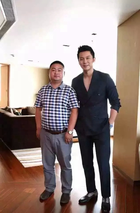 奔跑吧！裕安门窗荣聘李晨为品牌形象大使