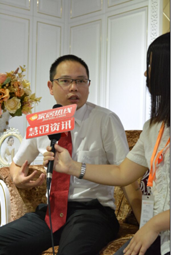 17届广州建博会，大自然·柯拉尼展示S-Kitchen智能厨房