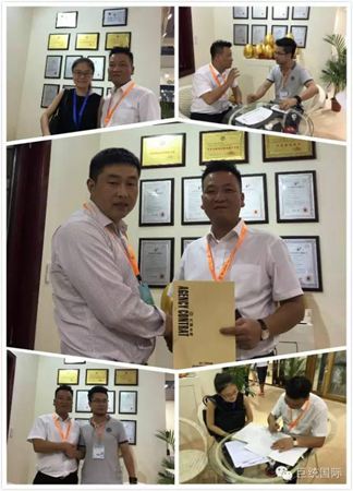 【巨统 | 广州建博会•巨统聚英豪】 
