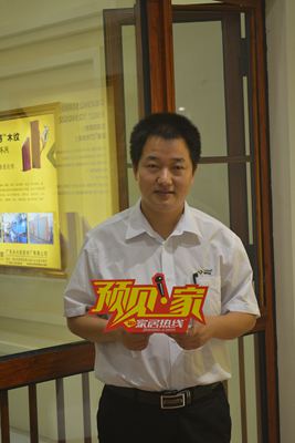 振帆铝材行业首家一站式高端铝型材制造商建博会上绽放异彩