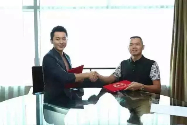 奔跑吧！裕安门窗荣聘李晨为品牌形象大使