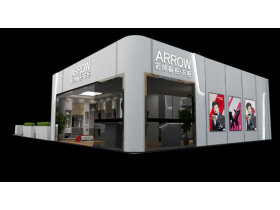 箭牌衣柜：建博会携手衣柜十大品牌，共赢巅峰未来！