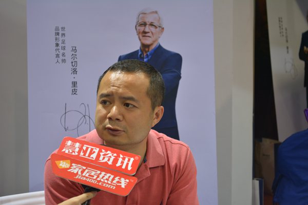 贝克洛新品迭出精彩亮相广州建博会