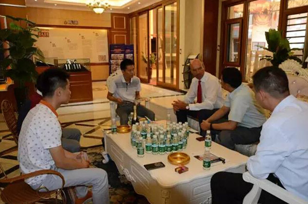 中德“联姻”，共筑门窗辉煌