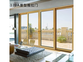 不同的生活气质 益登门窗鉴赏