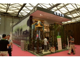 鸟语花香坚持品牌路线，3大单色新品亮相上海展