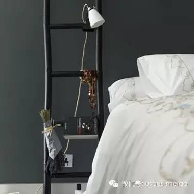 美澳：创意床头柜 不走寻常路 