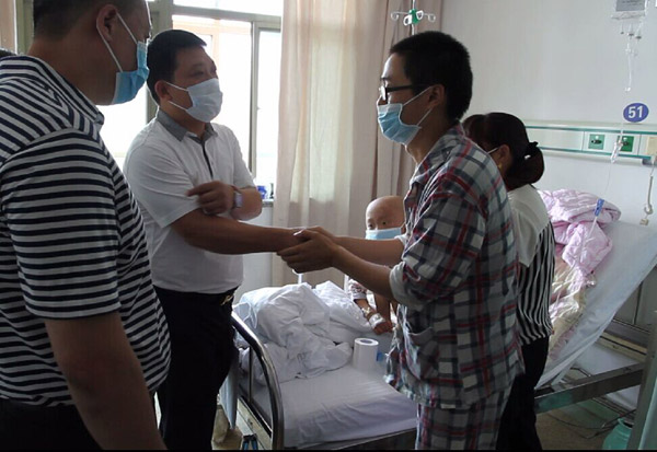 让爱心传递温暖，9.13河南省联动亚丹公益先行