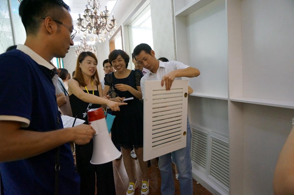 美国史丹利家居江苏湖北经销商会议在深圳召开