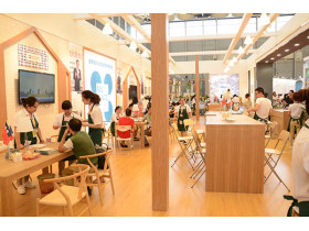 纽沛司赞同行业洗牌 携营销新理念亮相上海展