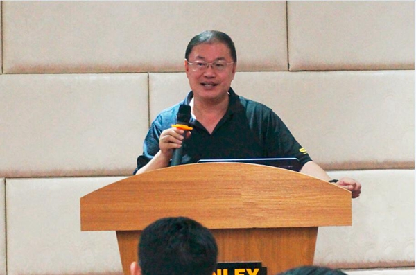 美国史丹利家居江苏湖北经销商会议在深圳召开