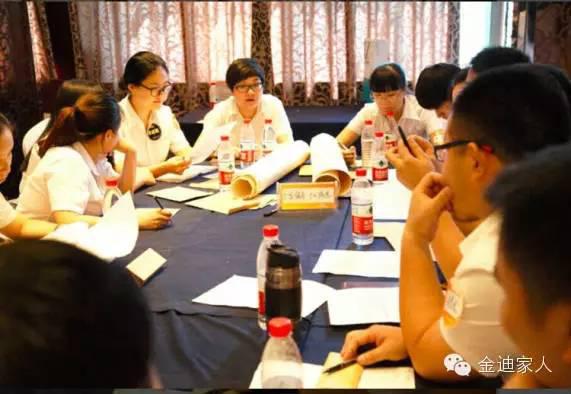 新金迪 新梦想 新起航——“奔跑吧 新金迪” 2015年门业百人会议 