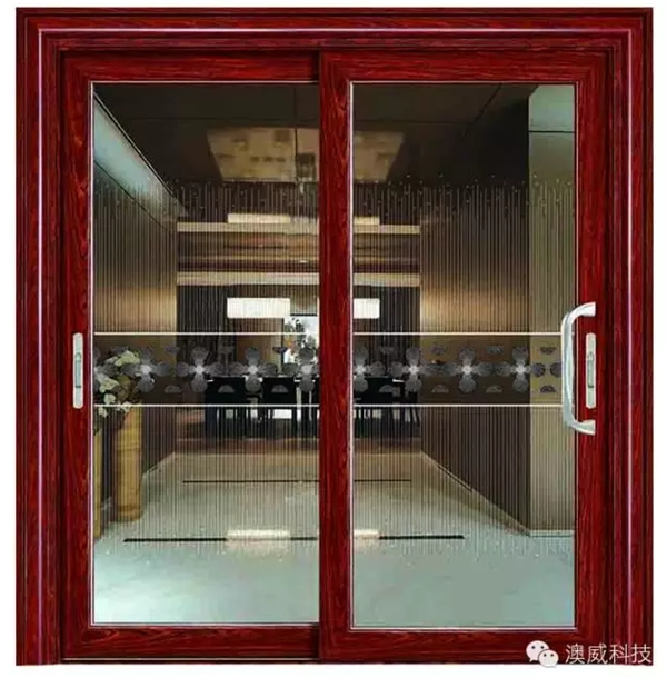 第九期—澳威新品欧雅系列推拉吊趟门