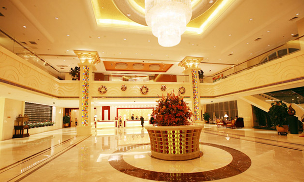 走进北京丽景湾国际酒店 ——顶固五金酒店项目配套方案实例