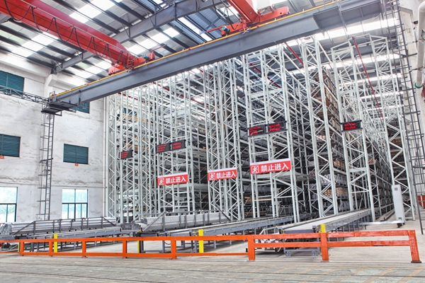 驱动绿色工业,建筑伟业新高度 驱动绿色工业,建筑伟业新高度