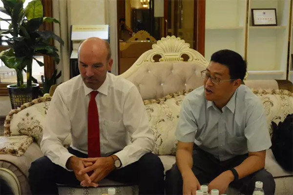 中德“联姻”，共筑门窗辉煌