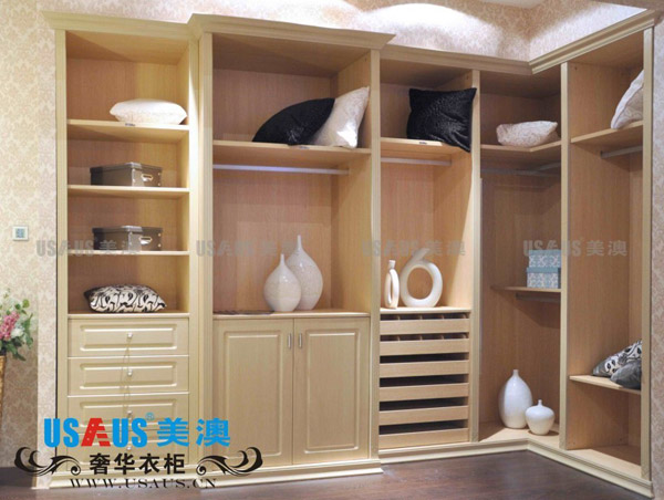 真正的绿色环保——美澳壁柜