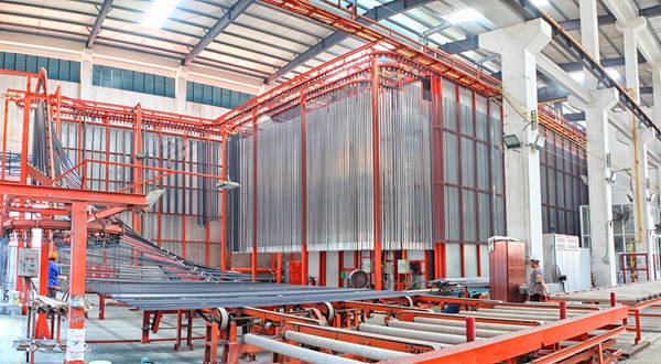 驱动绿色工业,建筑伟业新高度 驱动绿色工业,建筑伟业新高度