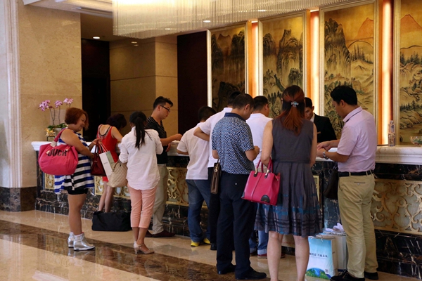 美萨门窗2015年度核心合作伙伴战略研讨会暨新品发布会盛大召开