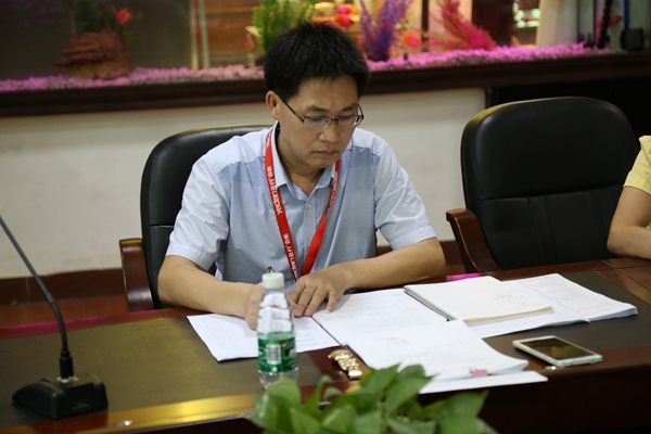 亚丹衣柜中国环境标志产品认证动员与培训会议召开